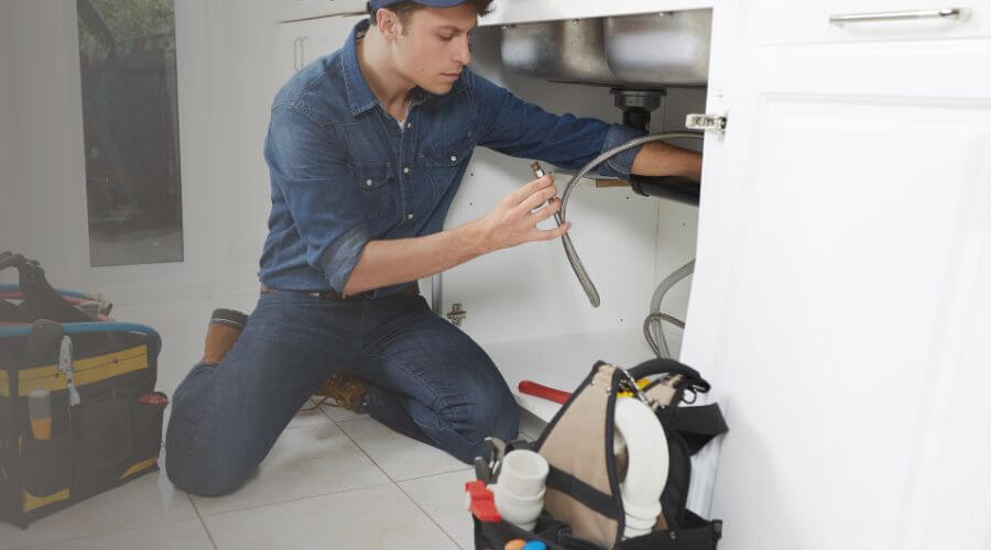 Professional Leak Detection Services in Lake Ann, MI