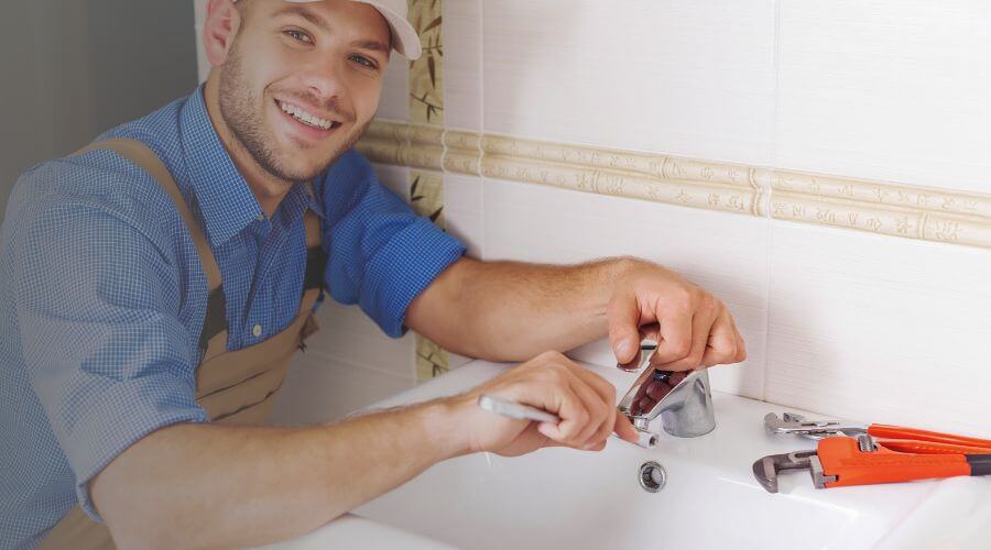 Faucet installation and upgrades in Lake Ann, MI